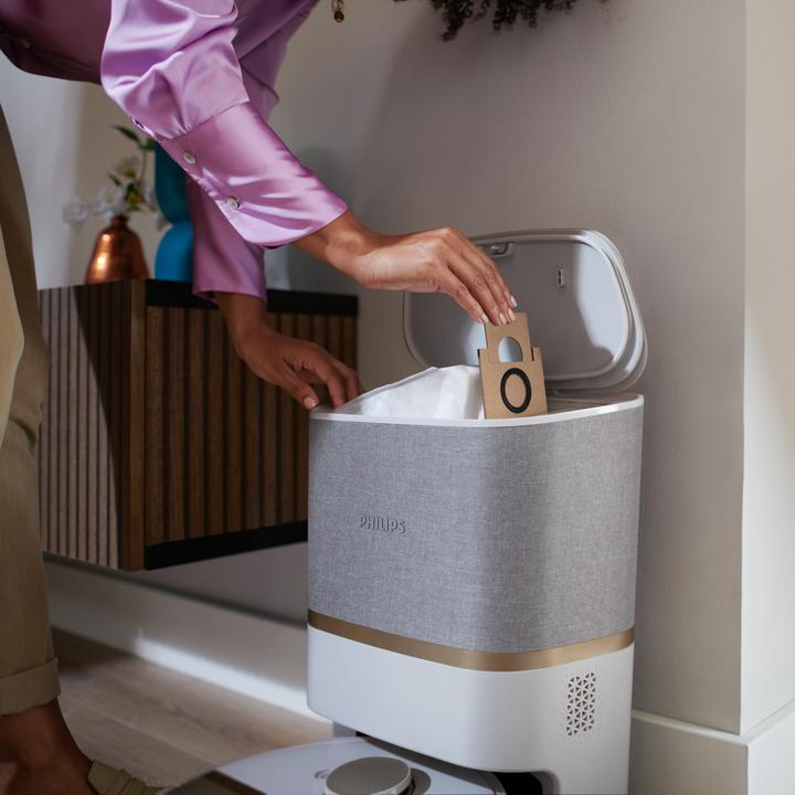 Image du produit Philips XU7100/02 PCIP (5000 Pa, Torchon d'essuyage)