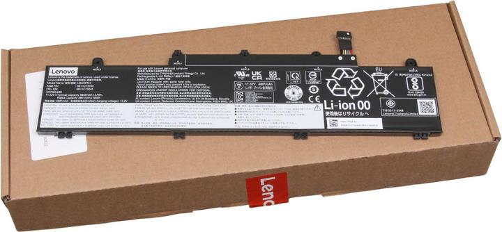 Actual product image Lenovo L20L3PD4 (3 Cells, 4948 mAh)