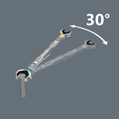 Produktbild Wera 6002 Joker 20 + 22 (20 mm, 22 mm)