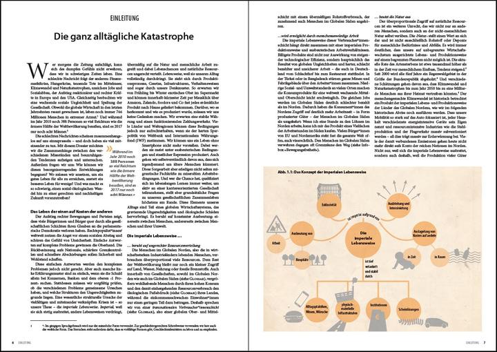 Produktbild Auf Kosten Anderer? (Deutsch, I.L.A. Kollektiv, 2017)