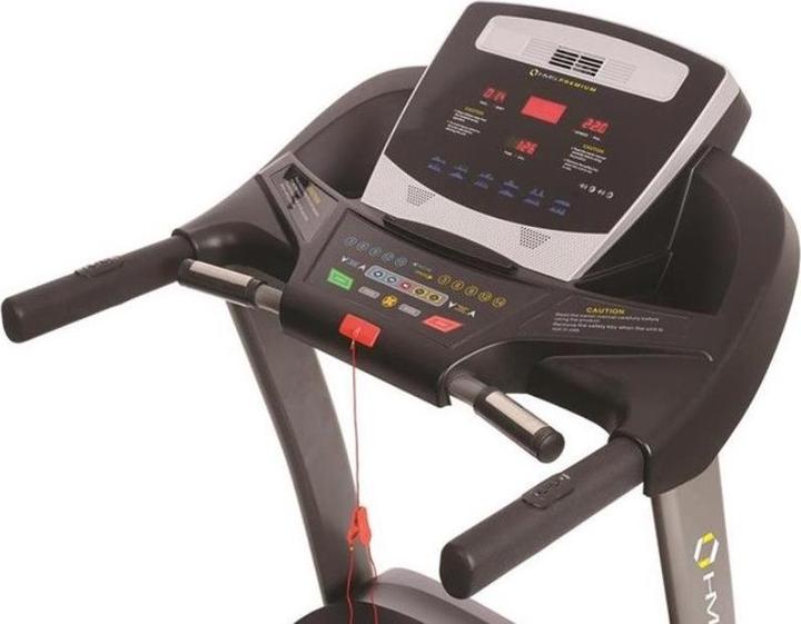 Produktbild HMS BE8510i ELECTRIC TREADMILL PREMIUM
