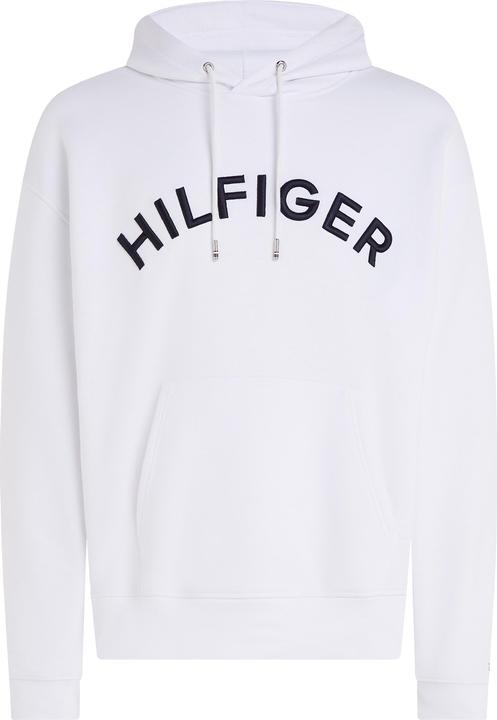 Immagine prodotto Tommy Hilfiger Felpa con cappuccio Hilfiger Arched (XL)