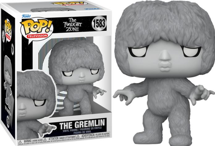 Produktbild Funko The Twilight Zone POP! TV Vinyl Figur The Gremlin 9 cm