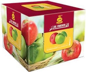 Image du produit Al Fakher Double pomme (Double pomme, Pomme, Anis)