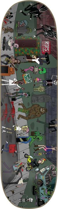 Produktbild Creature Shred Party Deux (9")