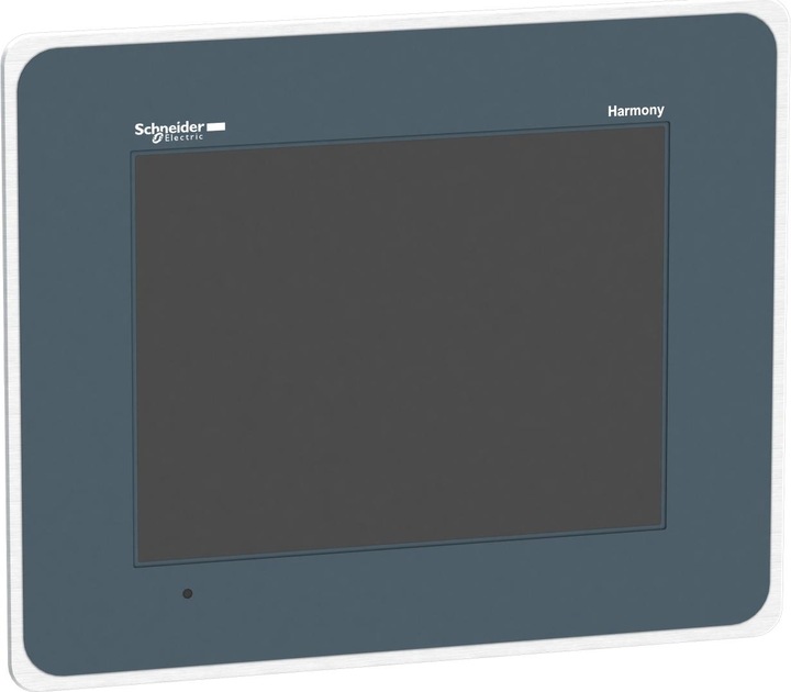 Actual product image Schneider Electric HMI display
