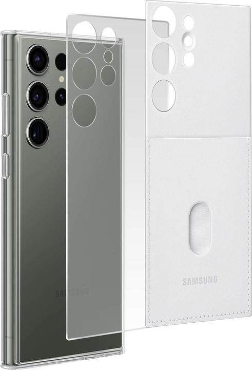 Immagine prodotto Samsung Custodia con telaio (Samsung Galaxy S23 Ultra)