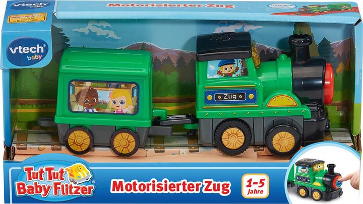 Produktbild VTech Tut Tut Baby Flitzer - Motorisierter Zug