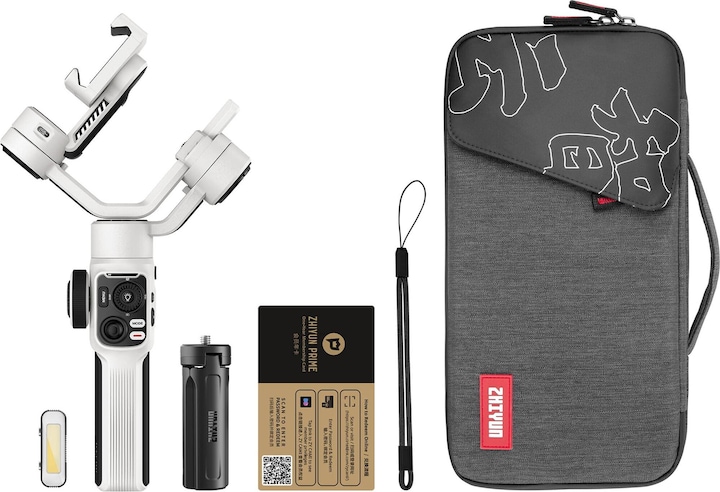 Image du produit Zhiyun Smooth 5S Combo (Smartphone, 0.28 kg)