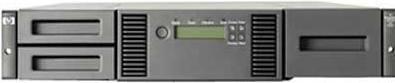 Image du produit HPE Librairie de bandes StoreEver MSL2024 0-drive