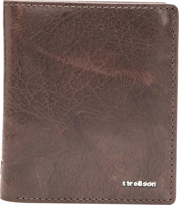 Actual product image Strellson BillFold Q6 jefferson reno
