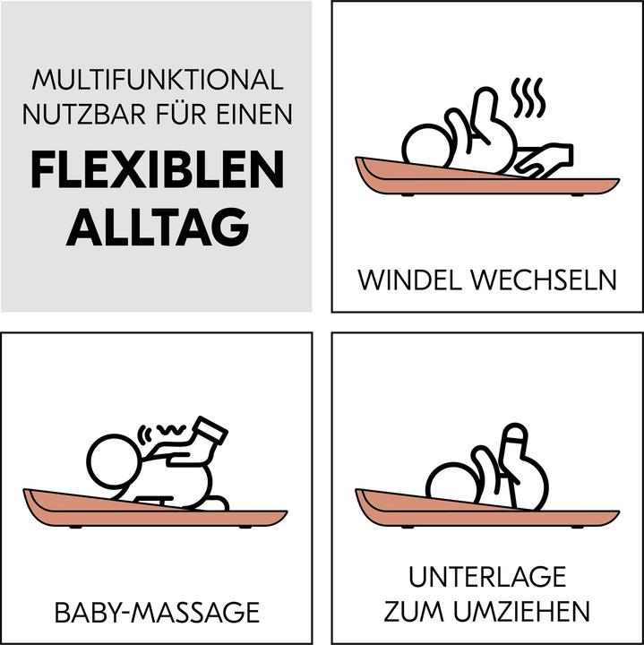 Actual product image Hauck Change N Clean Cork (50 x 70 cm)