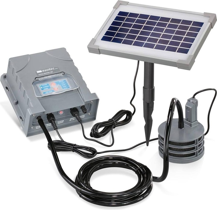 Image du produit Keller Fahnen Système d'arrosage solaire WaterDrops Pro