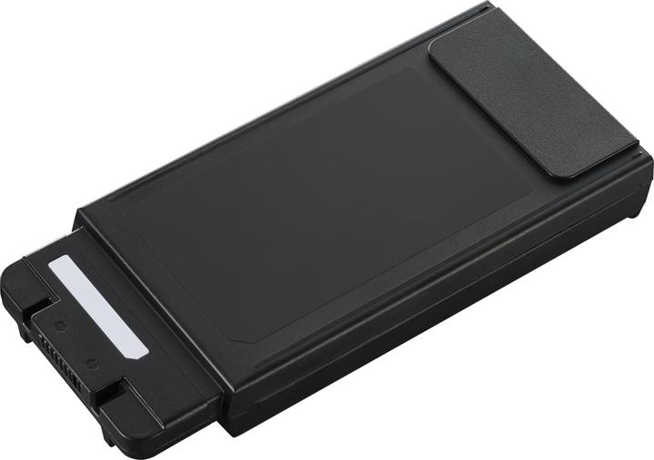 Panasonic Batterie FZ-VZSU1HU pour Toughbook 55 (6 cellules, 6500 mAh)