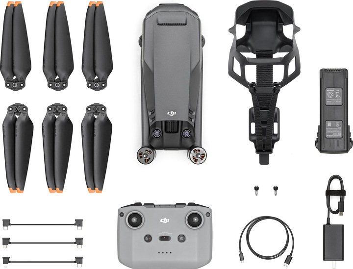 Produktbild DJI Mavic 3 Classic (46 min, 895 g, 20 Mpx)