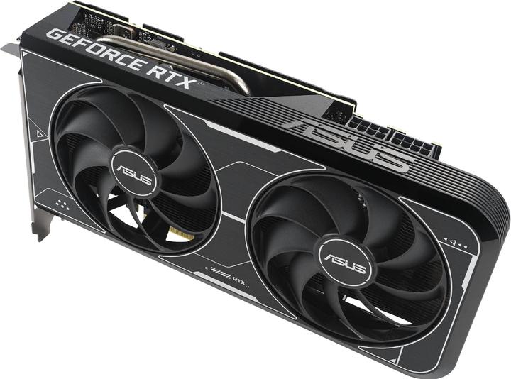 Actual product image ASUS GeForce DUAL RTX 3060 Ti OC EDITION 8GB GDDR6X (8 GB)