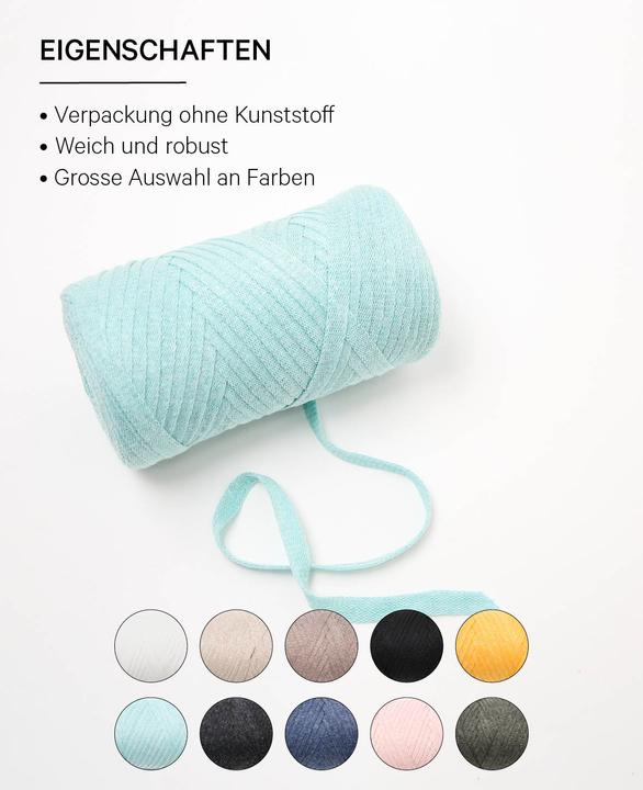 Actual product image Lalana Ribbon Pura (95 m)