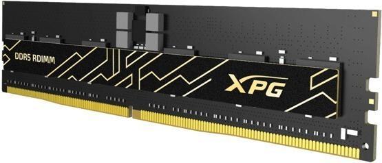Actual product image Adata DDR5 32GB 6400-32 K2 XPG AICORE RDIMM black (2 x 16GB, 6400 MHz, DDR5 RAM, R-DIMM)