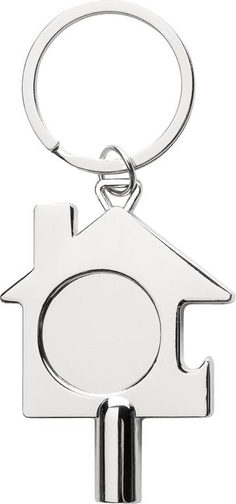 Xd Collection ZinkLegierung Schlüsselanhänger 3 in 1