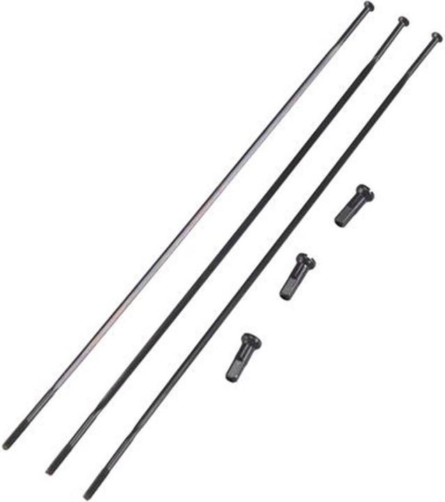 Zipp Spoke Kit 3Pcs 280Mm D-Light J-Bend