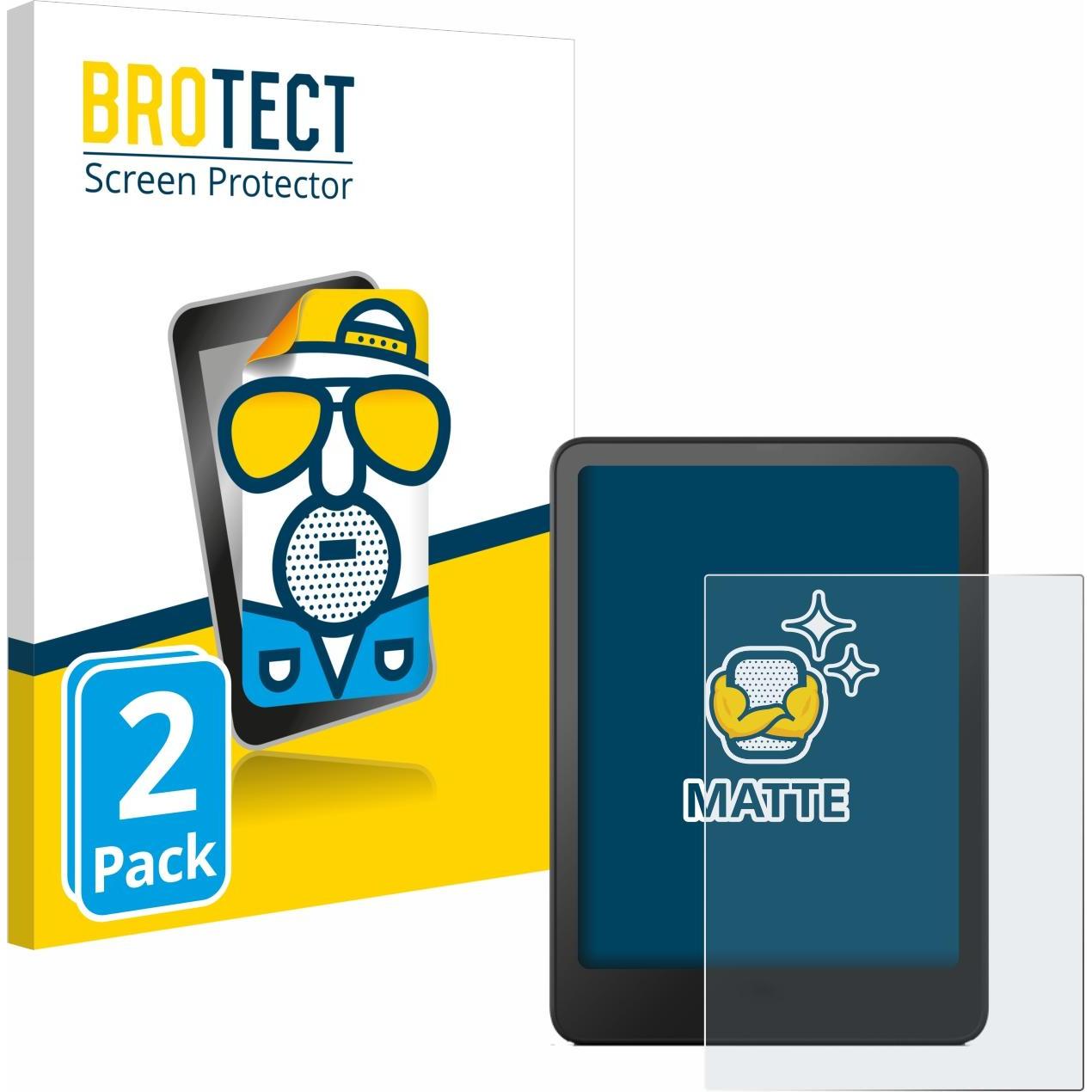 BROTECT Pellicola protettiva antiriflesso opaca, Pellicola protettiva