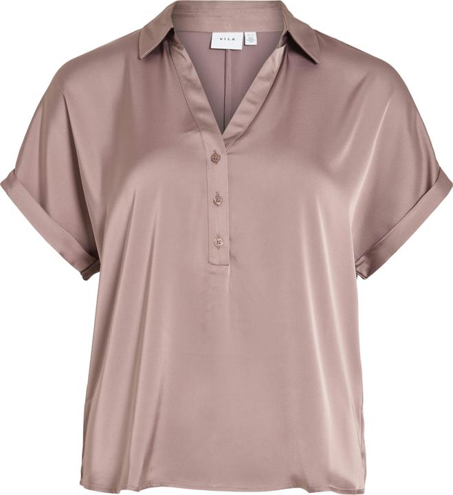 Produktbild Vila VIENNA Kurzarm Hemd (44)