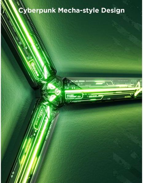 Productafbeelding Govee Gaming wandlamp (100 lm)