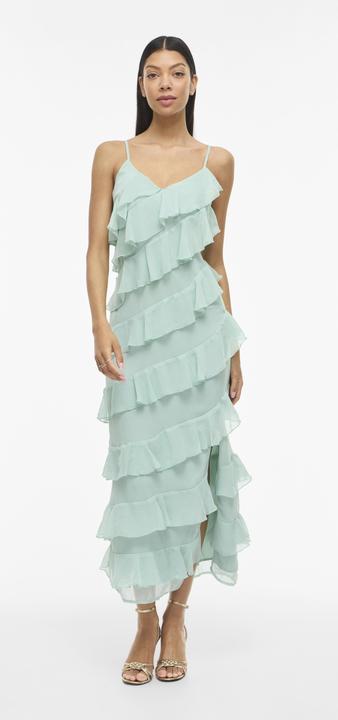 Produktbild Vila Träger Maxikleid (44)