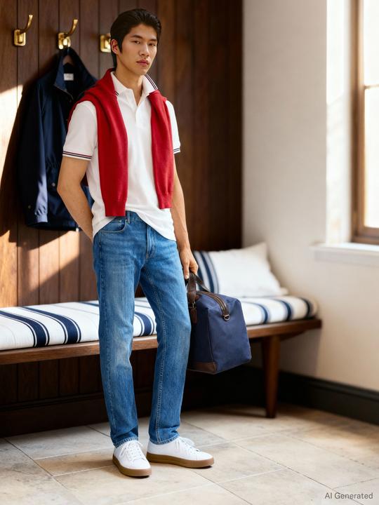 Produktbild Tommy Hilfiger Tipped (M)