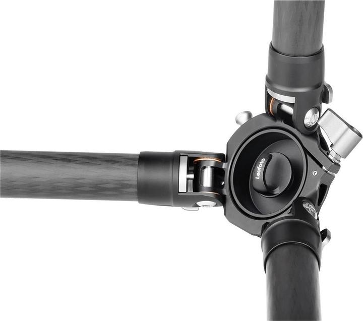Actual product image Leofoto Summit LM-364C (Carbon, Metal)