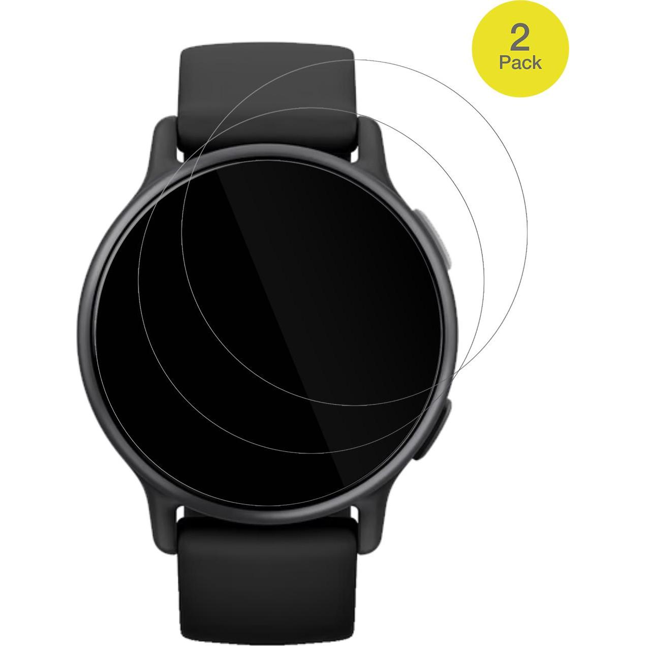 Thumbnail - Dipos 3D Full Cover Schutzfolie, Smartwatch Schutzfolie, Transparent