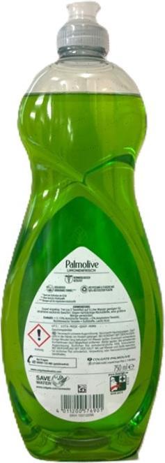 Produktbild Palmolive Limonenfrisch (Flüssig)