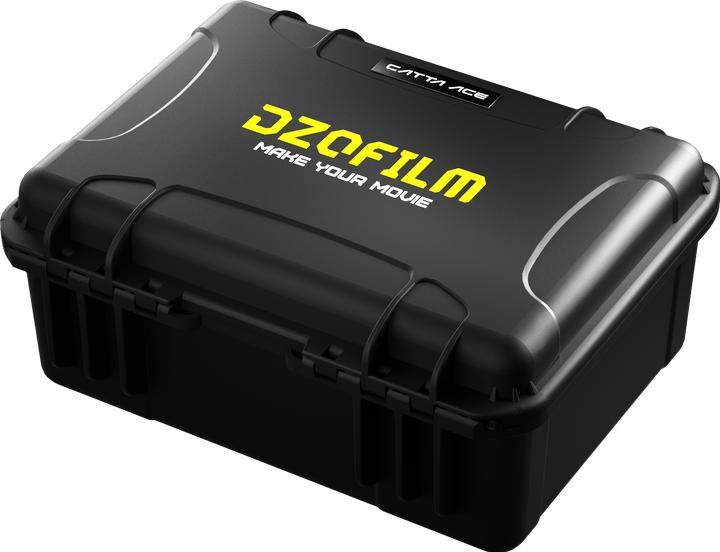 Actual product image Dzofilm Catta Ace Zoom 3-Lens Kit 18-35/35-80/70-135 T2.9 Black (L-Mount, full size)