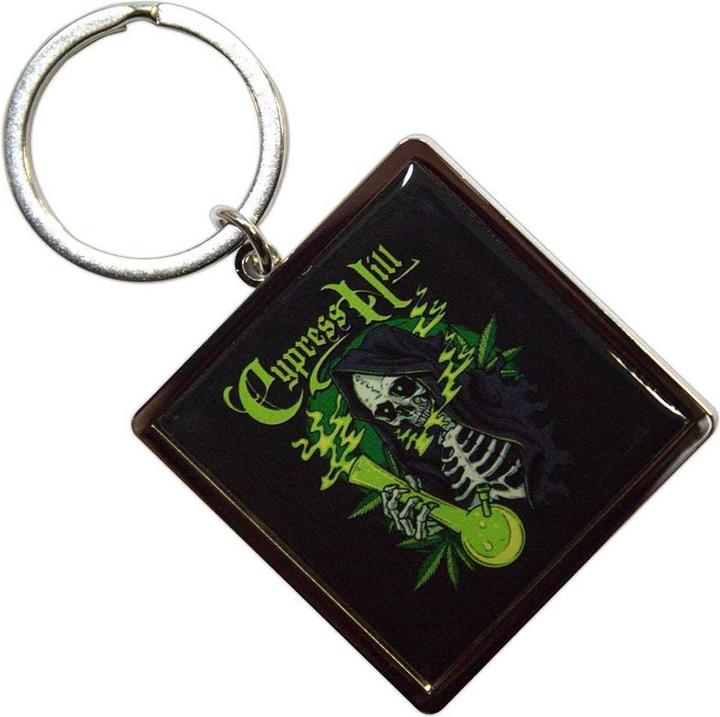Produktbild Cypress Hill Skull Bong Schlüsselanhänger