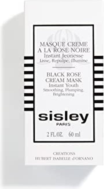 Produktbild Sisley Masque Crème à la Rose Noire (60 ml)