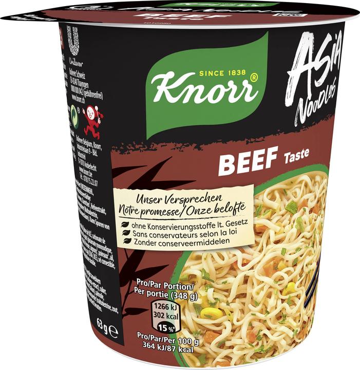 Image du produit Knorr Asia Noodles (77 g)