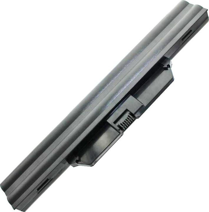 Actual product image Compaq Akku 510, 511, 515, HSTNN-IB51, HSTNN-IB52 (6 Cells, 4400 mAh)