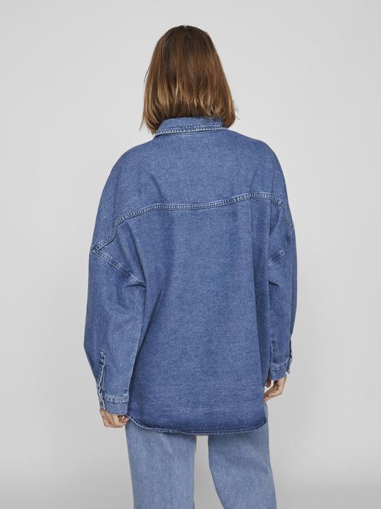 Immagine prodotto Vila Oversized Denim Hemd (38)