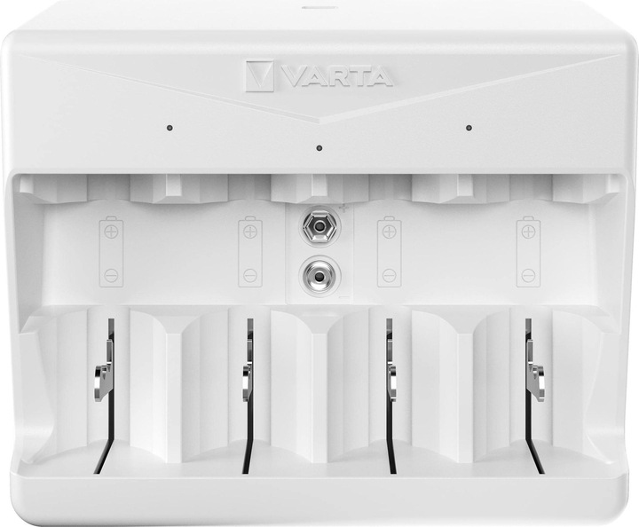 Actual product image Varta Universal Charger (1 pcs., C, D, AA, AAA, 1600 mAh, Chargers without battery)