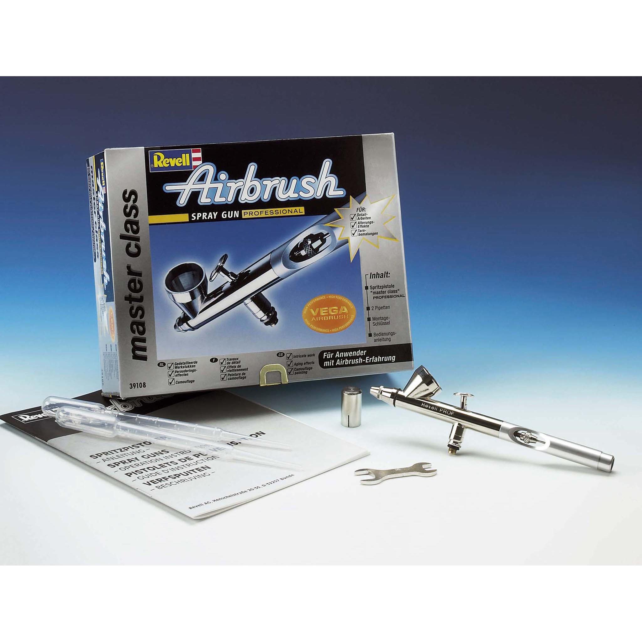 Thumbnail - Revell Spray Gun