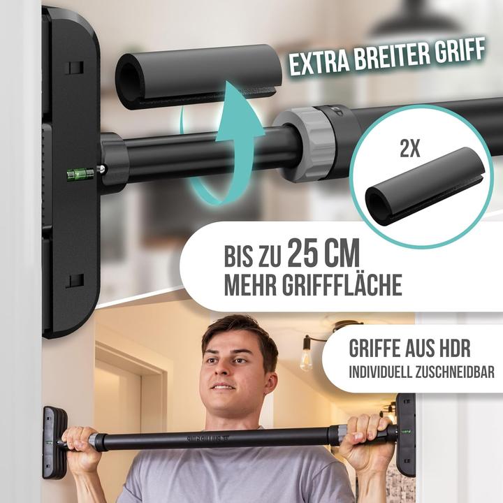 Actual product image Pullup & Dip Pull-up bar
