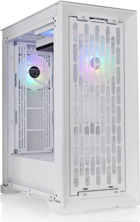 Immagine prodotto Thermaltake Tt CTE T500 TG ARGB Neve E-ATX CA-1X8-00F6WN-01 (ATX, E-ATX, mATX, Mini-ITX)