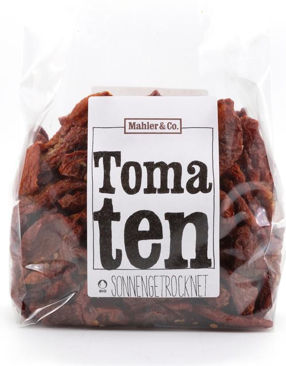 Mahler & Co. Tomaten sonnengetrocknet Italien Maxi (500 g)