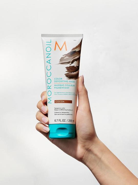 Produktbild Moroccanoil Color Depositing Mask (200 ml)