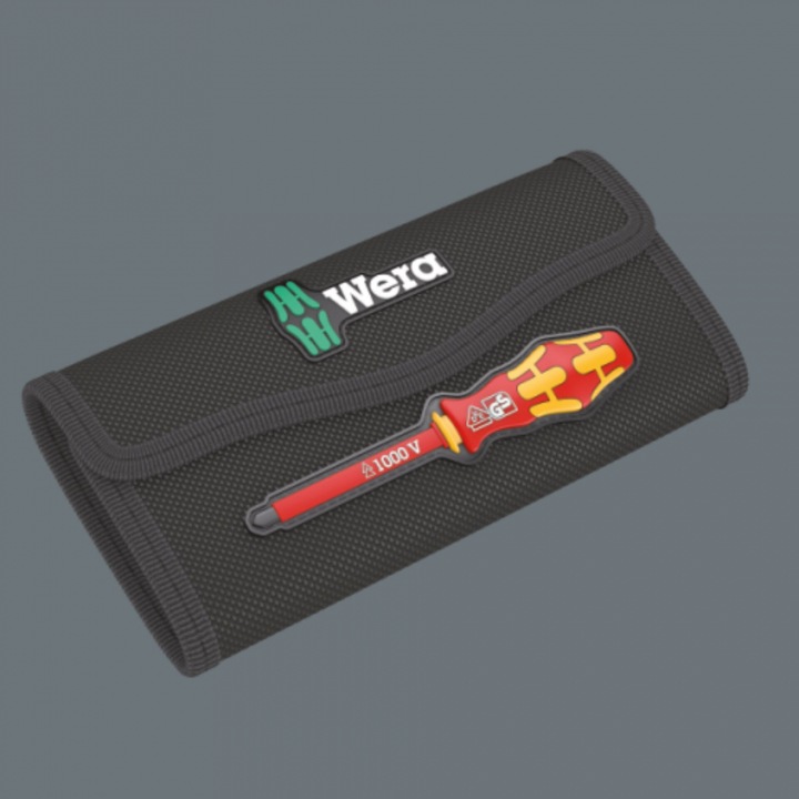 Actual product image Wera Kraftform Kompakt VDE Big Pack 1 (Set)