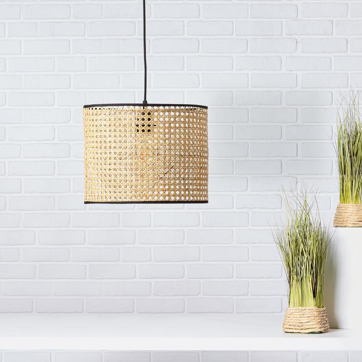 Produktbild Brilliant Wiley E27 PE 1 Pendelleuchte 30cm (E27)