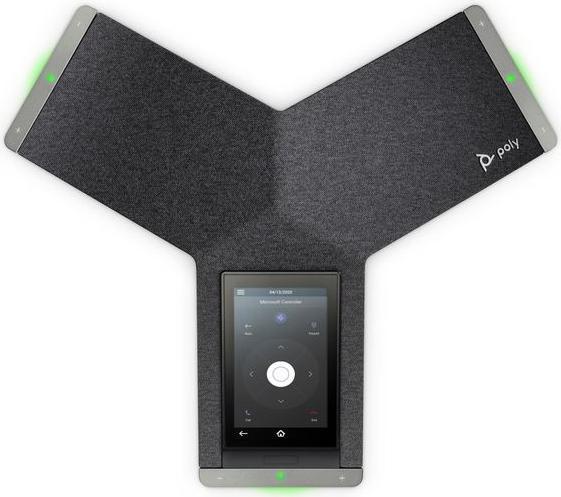 Actual product image Poly TRIO C60 IP CP MS POE-E NO.