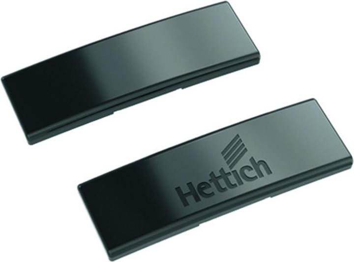 Produktbild Hettich Scharnierarm-Abdeckkappen für Sensys-Bänder