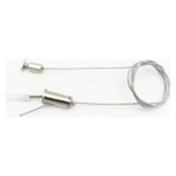 Synergy 21, Accessori per illuminazione, LED U-Profil zub ALU3535 Abhängung 1m