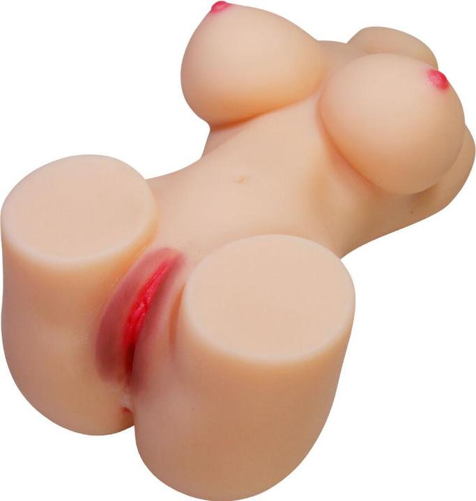 Produktbild Crazy Bull - Realistischer Weiblicher Torso-Masturbador 27 cm